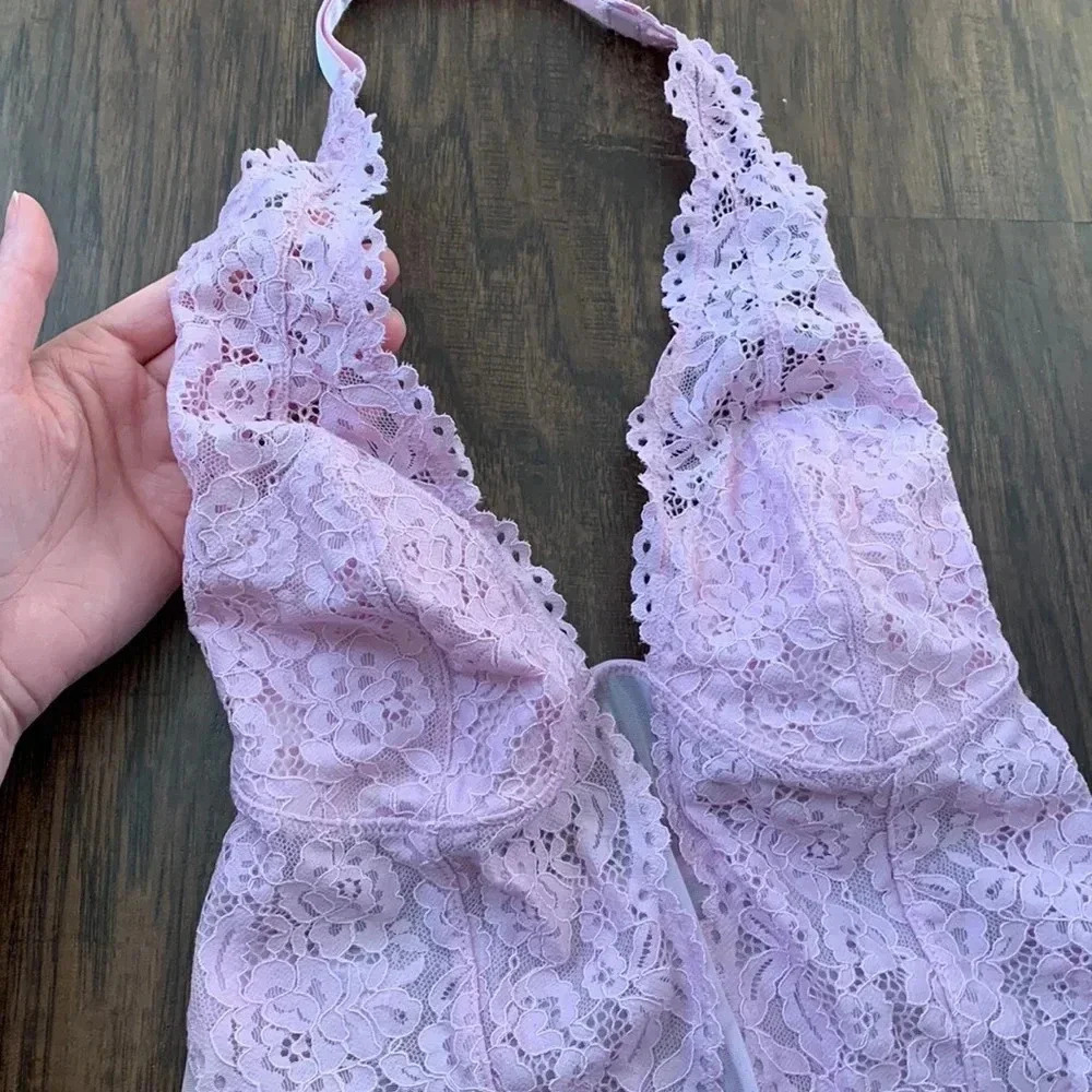 B tempted by ciao Bella bodysuit